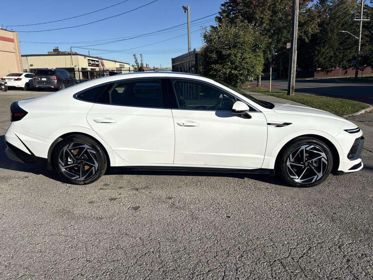 2026 Hyundai Sonata Preferred-Trend LOW MILEAGE Photo