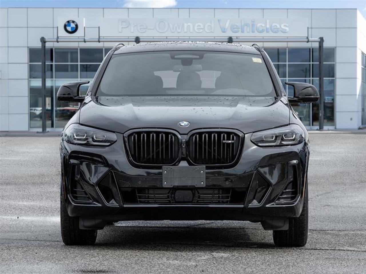 2023 BMW X4 M40i 4dr All-Wheel Drive Sports Activity Coupe Photo