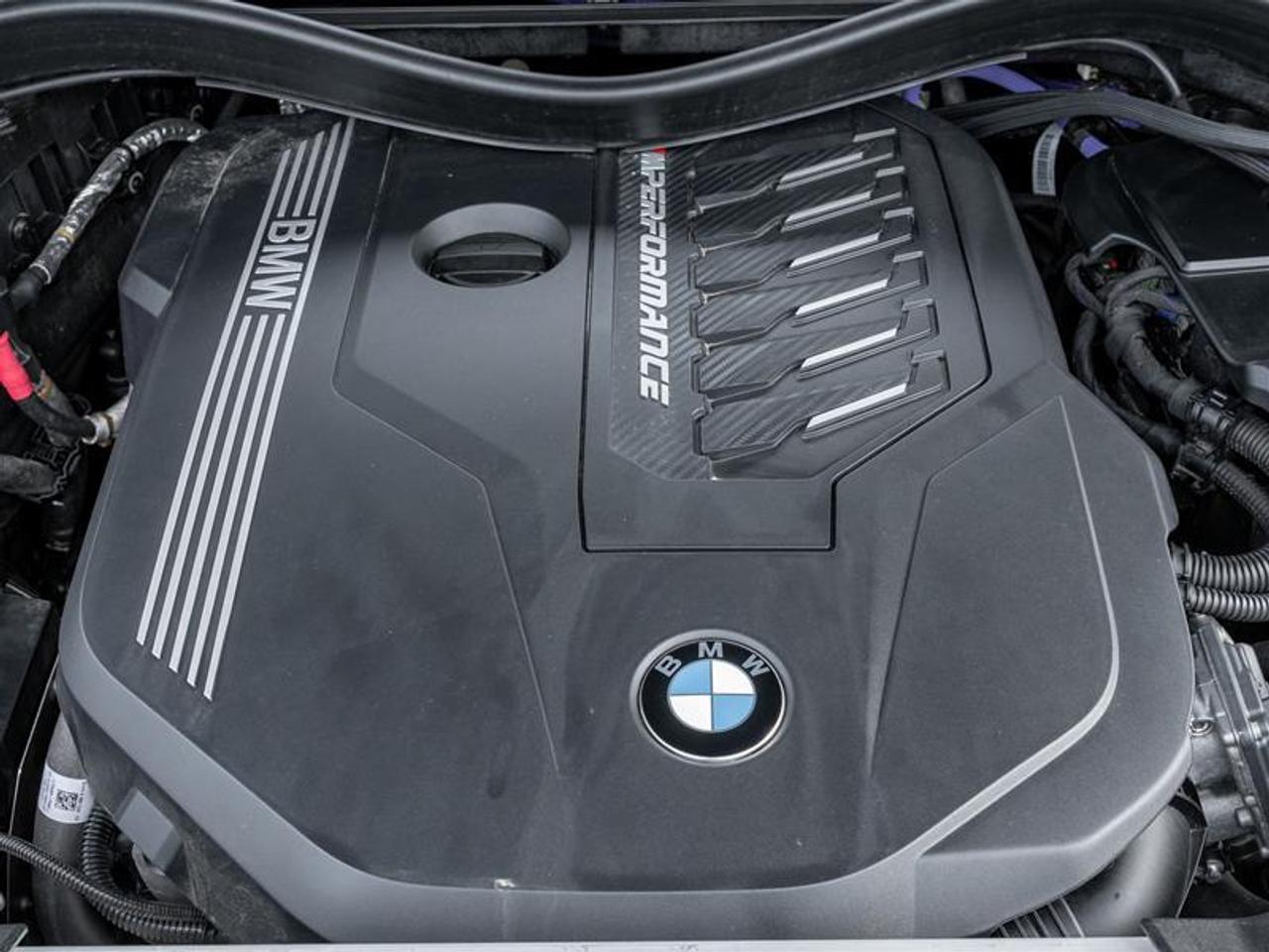 2023 BMW X4 M40i 4dr All-Wheel Drive Sports Activity Coupe Photo