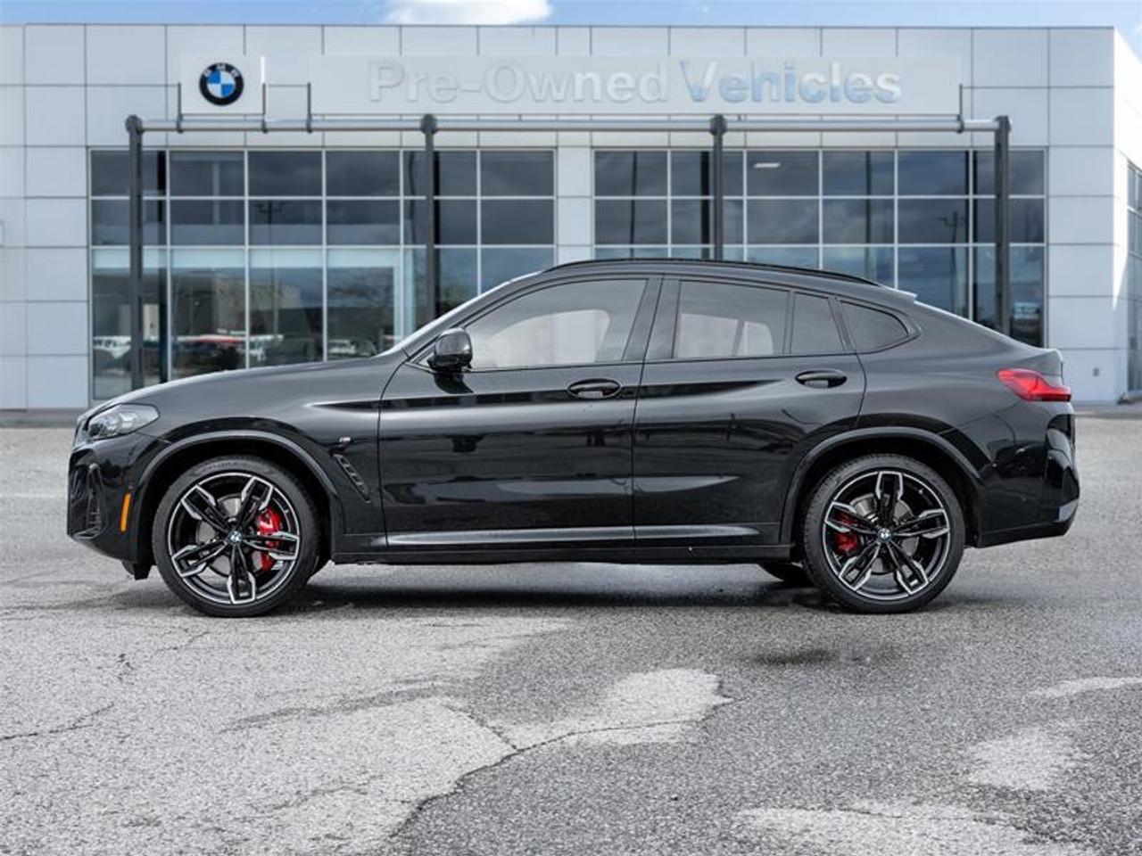 2023 BMW X4 M40i 4dr All-Wheel Drive Sports Activity Coupe Photo