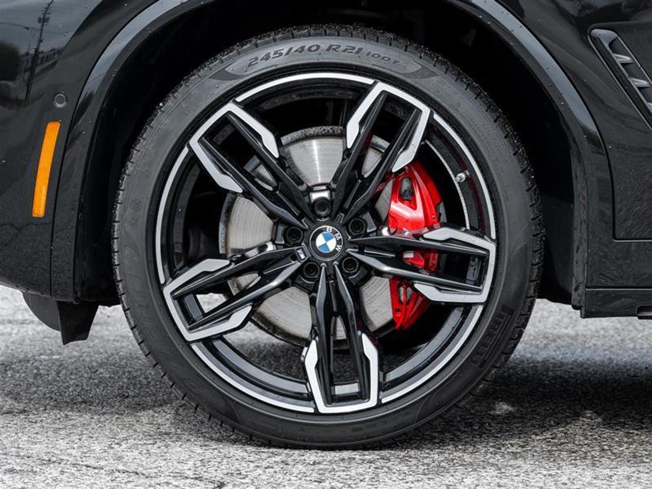 2023 BMW X4 M40i 4dr All-Wheel Drive Sports Activity Coupe Photo