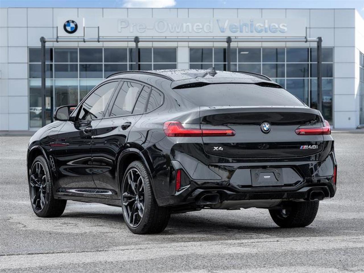 2023 BMW X4 M40i 4dr All-Wheel Drive Sports Activity Coupe Photo