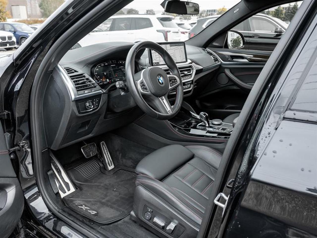2023 BMW X4 M40i 4dr All-Wheel Drive Sports Activity Coupe Photo