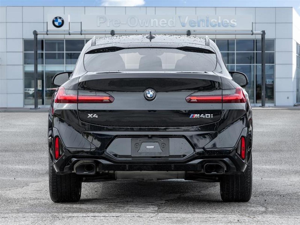 2023 BMW X4 M40i 4dr All-Wheel Drive Sports Activity Coupe Photo