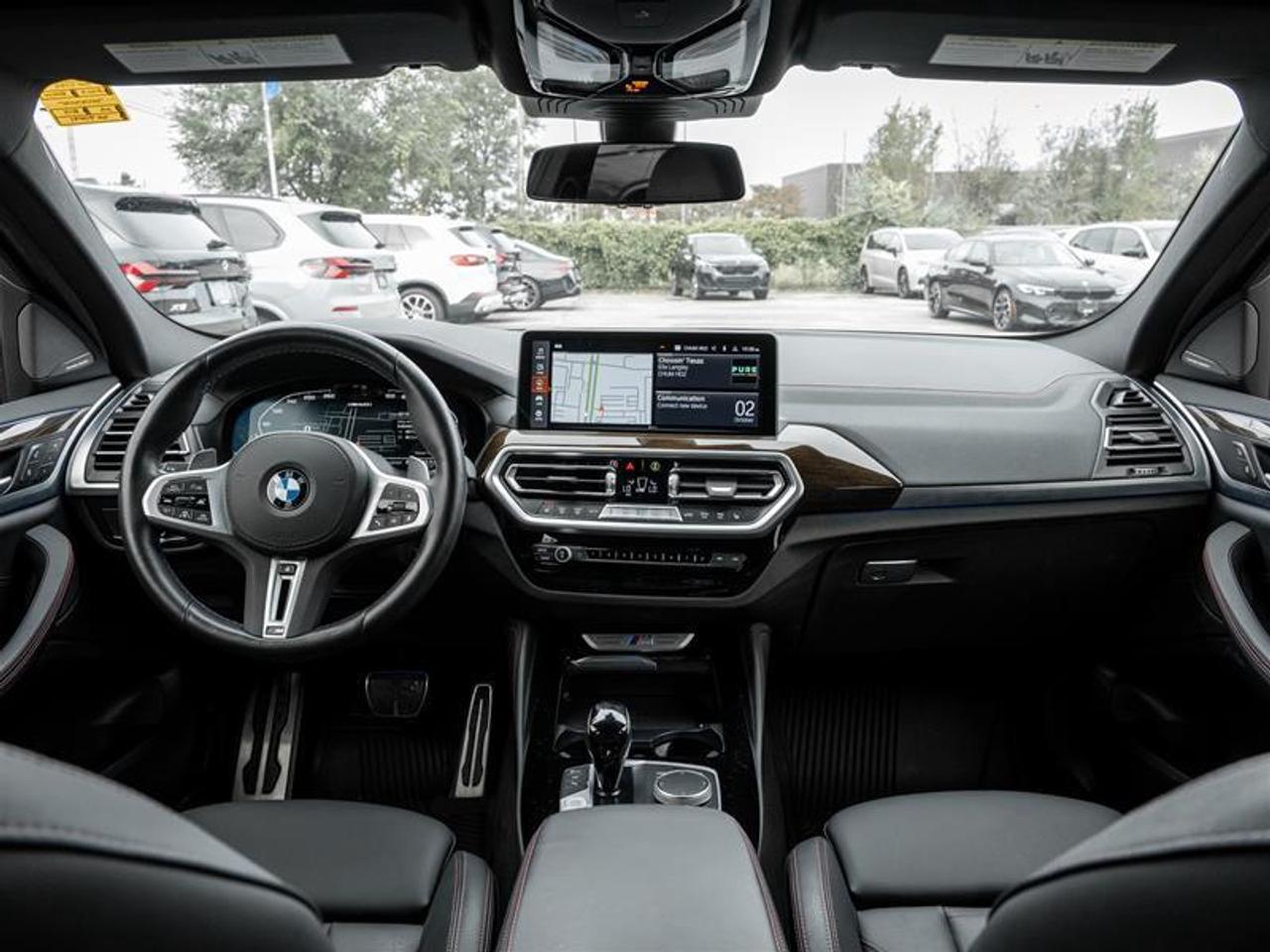 2023 BMW X4 M40i 4dr All-Wheel Drive Sports Activity Coupe Photo