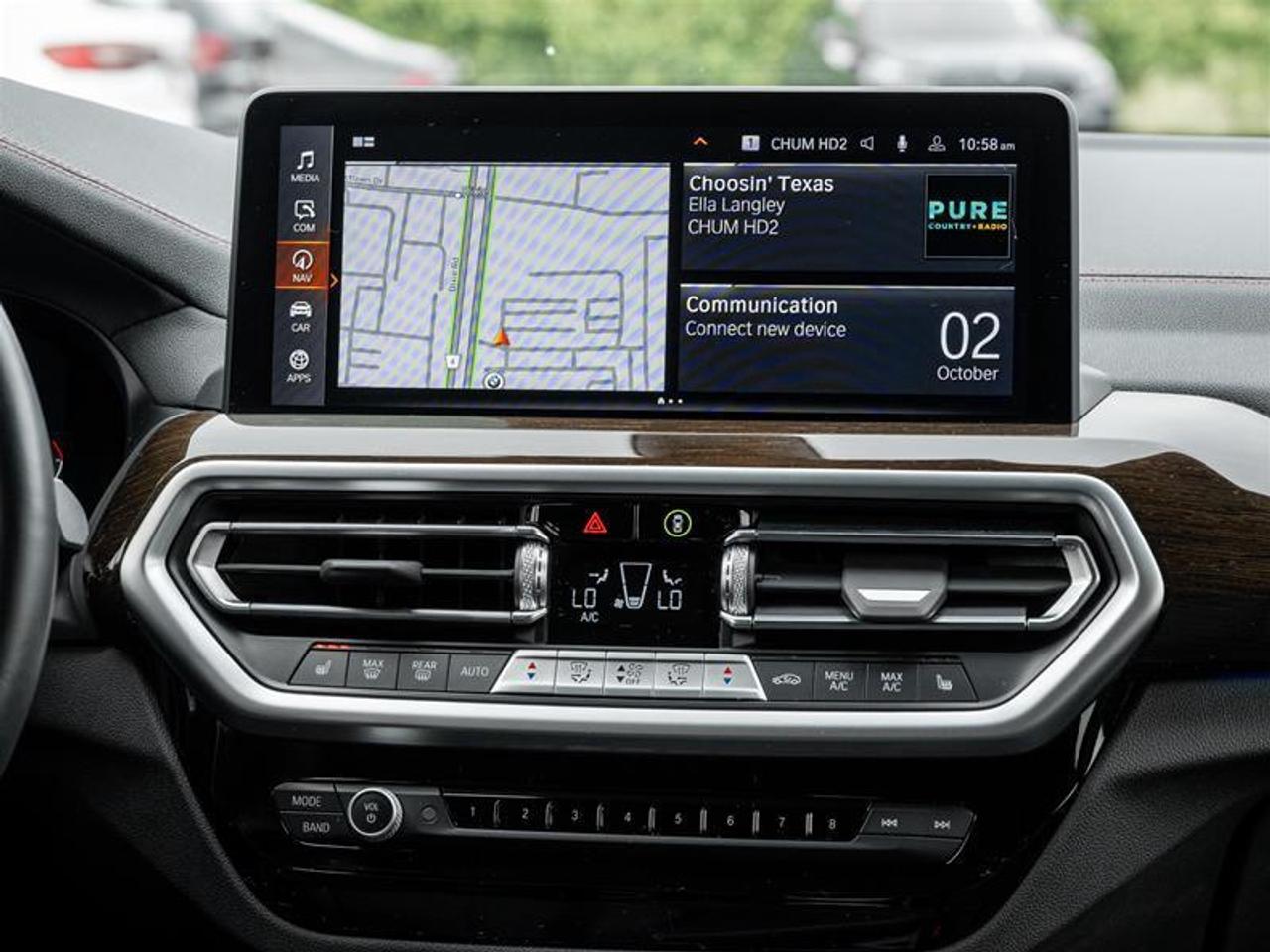 2023 BMW X4 M40i 4dr All-Wheel Drive Sports Activity Coupe Photo