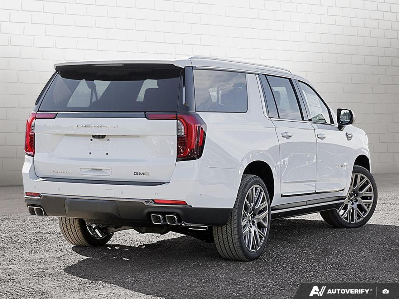 2027 GMC Yukon XL 4WD 4DR DENALI ULTIMATE Photo