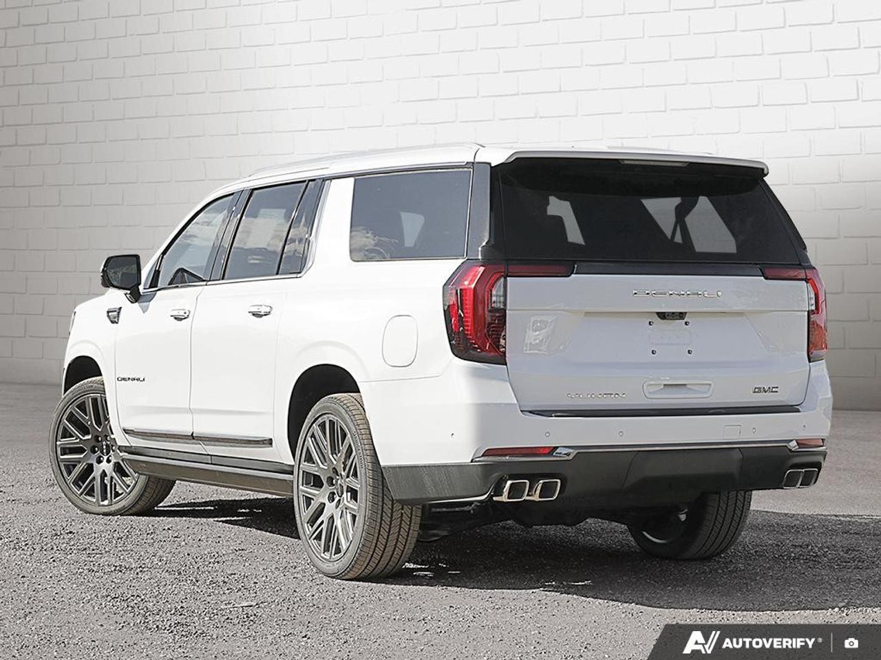 2027 GMC Yukon XL 4WD 4DR DENALI ULTIMATE Photo