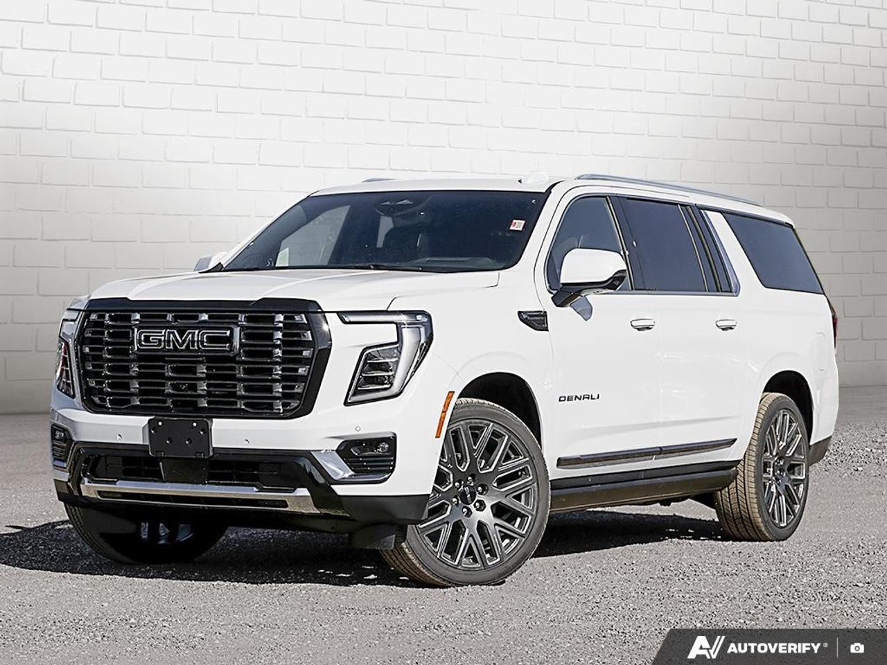 2027 GMC Yukon XL 4WD 4DR DENALI ULTIMATE Photo0