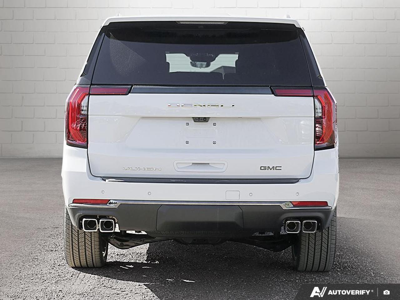 2027 GMC Yukon XL 4WD 4DR DENALI ULTIMATE Photo