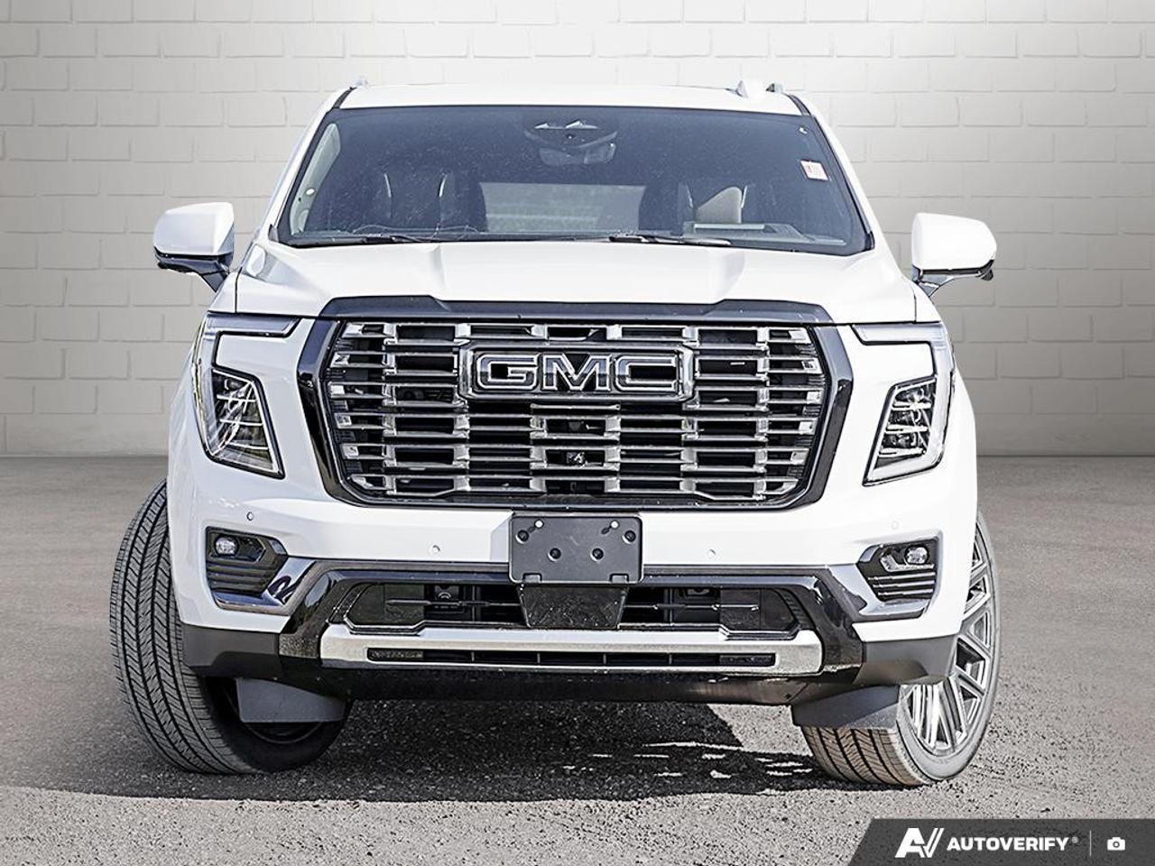 2027 GMC Yukon XL 4WD 4DR DENALI ULTIMATE Photo