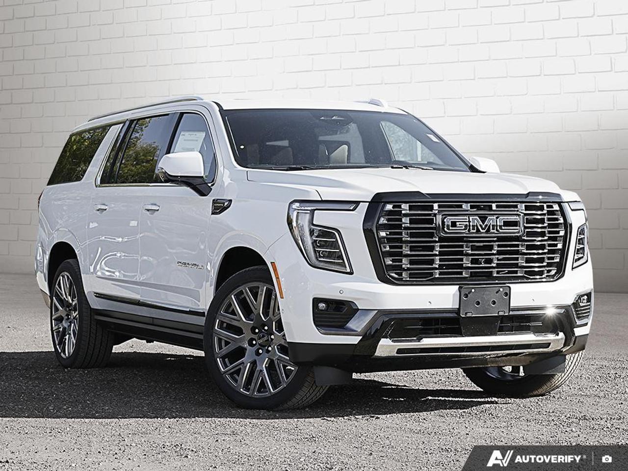 2027 GMC Yukon XL 4WD 4DR DENALI ULTIMATE Photo