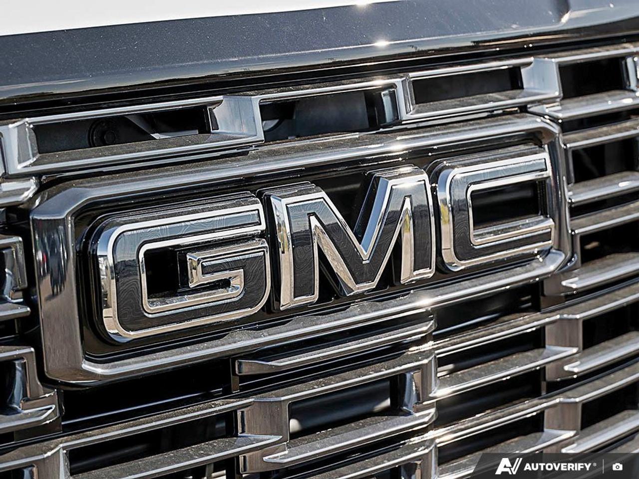 2027 GMC Yukon XL 4WD 4DR DENALI ULTIMATE Photo
