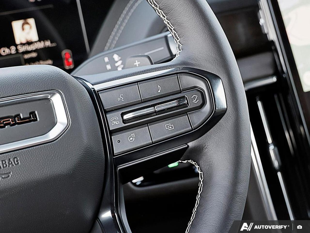 2027 GMC Yukon XL 4WD 4DR DENALI ULTIMATE Photo