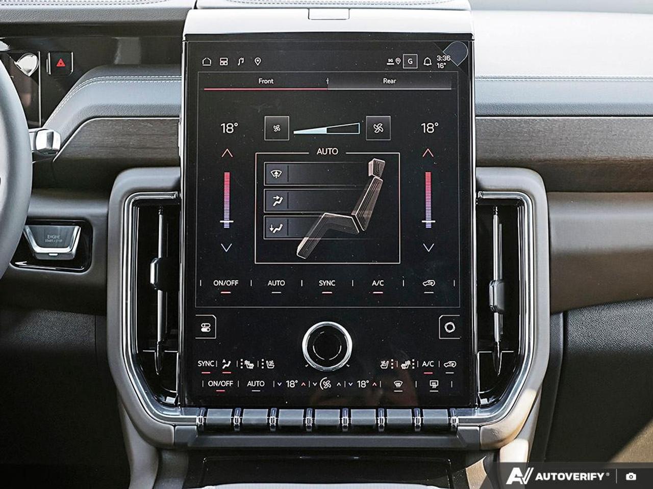 2027 GMC Yukon XL 4WD 4DR DENALI ULTIMATE Photo