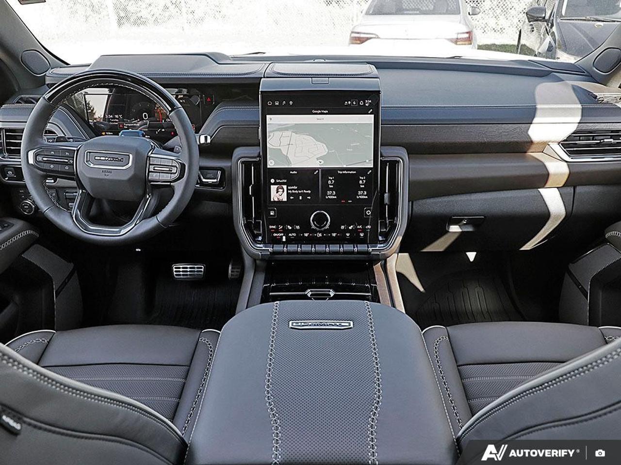 2027 GMC Yukon XL 4WD 4DR DENALI ULTIMATE Photo