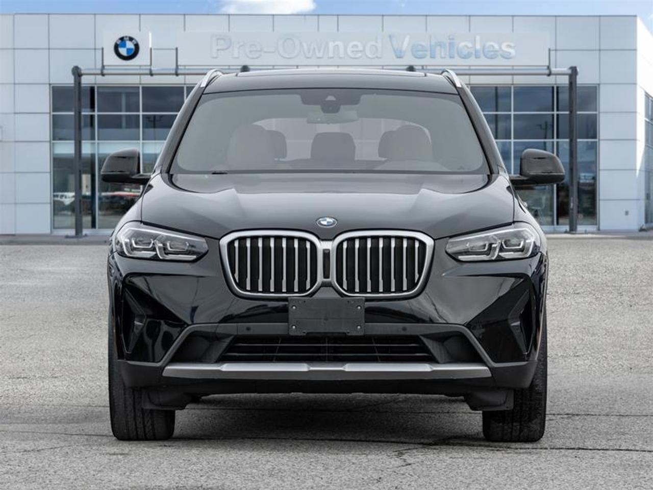 2023 BMW X3 xDrive30i 4dr All-Wheel Drive Sports Activity Vehicle Photo2