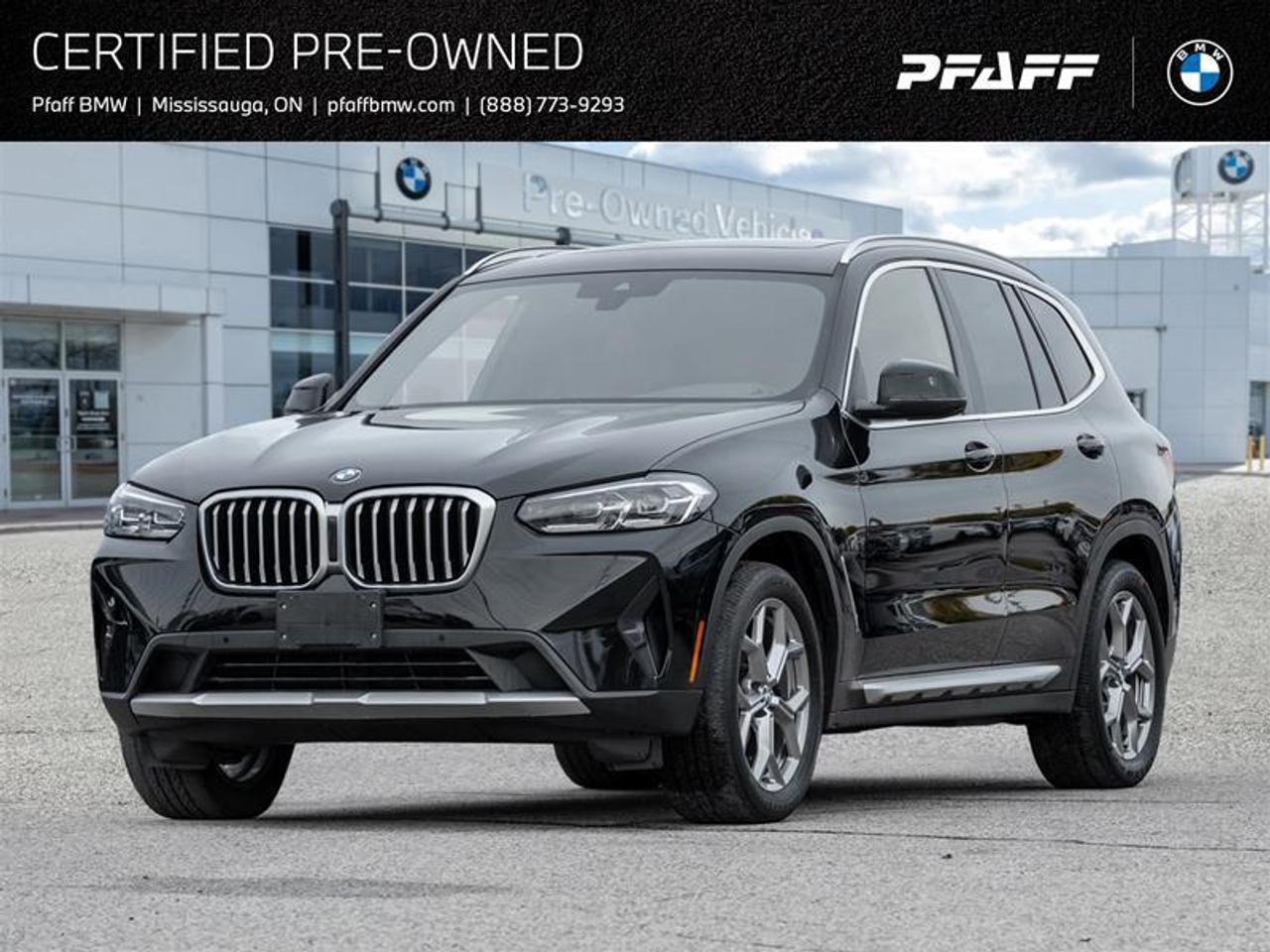 2023 BMW X3 xDrive30i 4dr All-Wheel Drive Sports Activity Vehicle Photo0