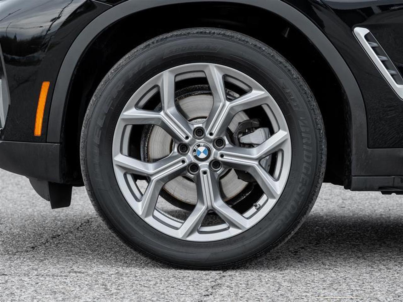 2023 BMW X3 xDrive30i 4dr All-Wheel Drive Sports Activity Vehicle Photo4