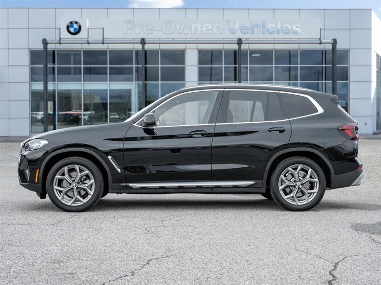 2023 BMW X3 xDrive30i 4dr All-Wheel Drive Sports Activity Vehicle Photo3