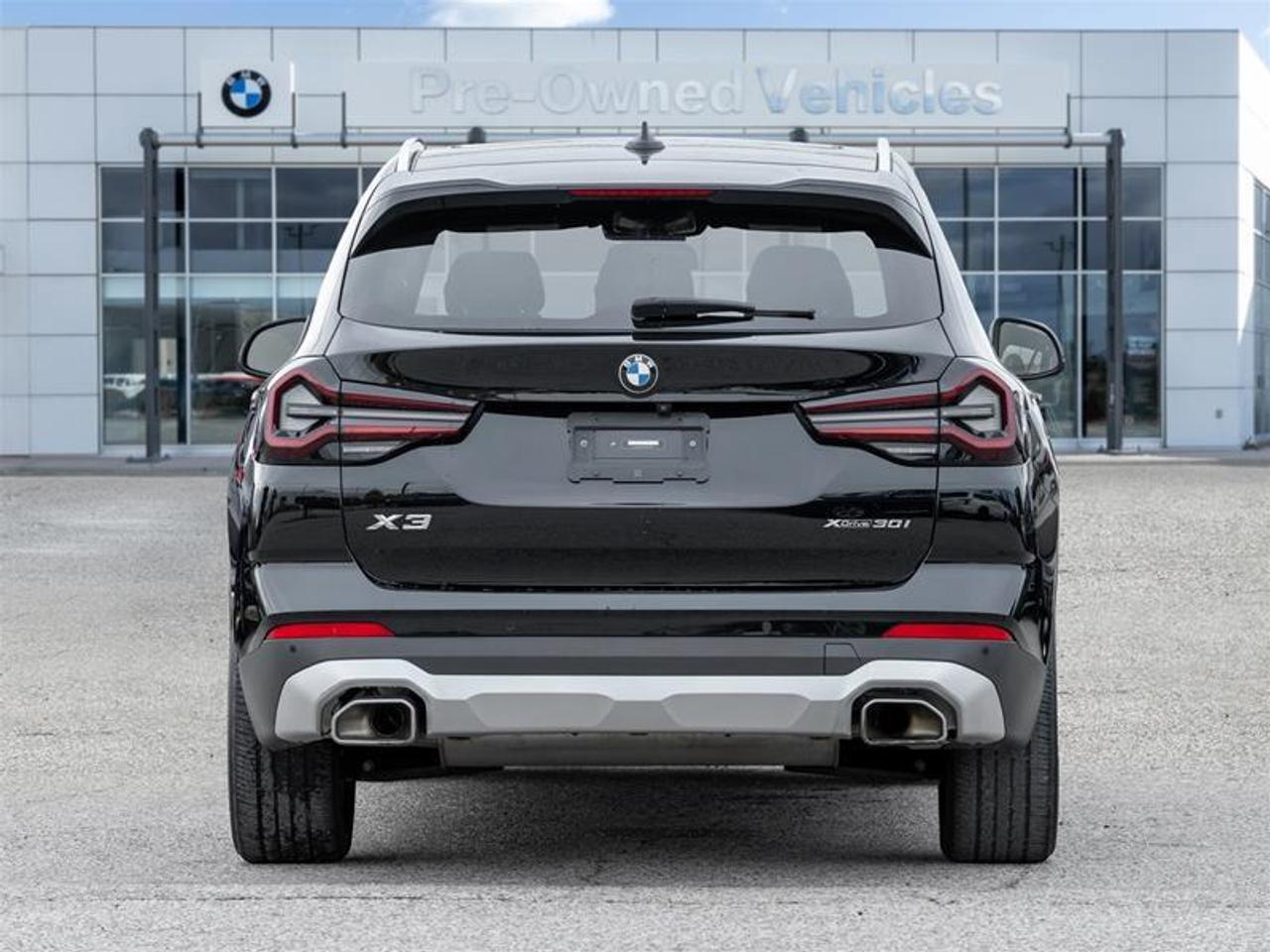 2023 BMW X3 xDrive30i 4dr All-Wheel Drive Sports Activity Vehicle Photo