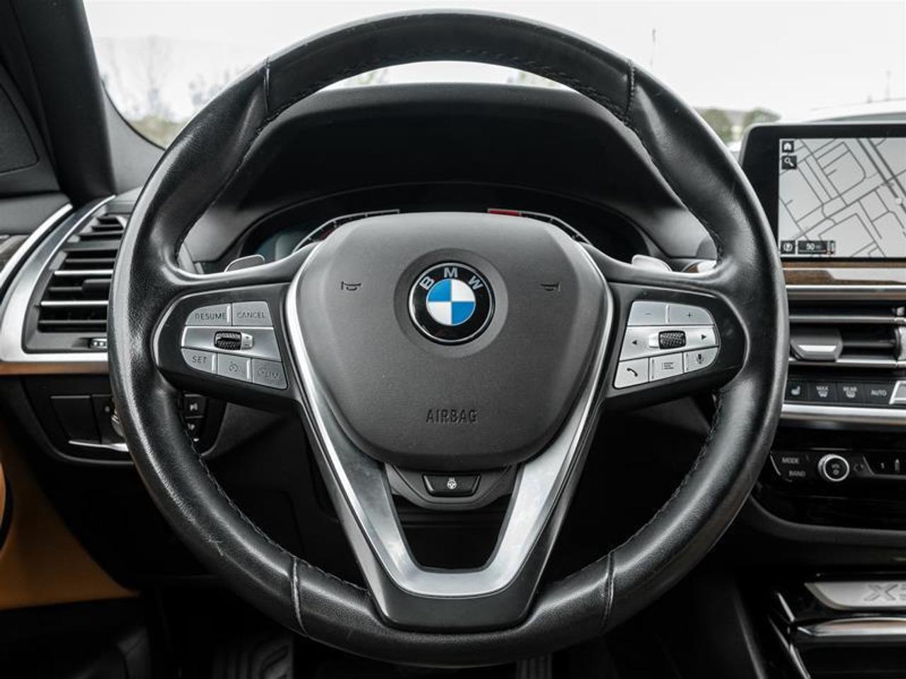 2023 BMW X3 xDrive30i 4dr All-Wheel Drive Sports Activity Vehicle Photo