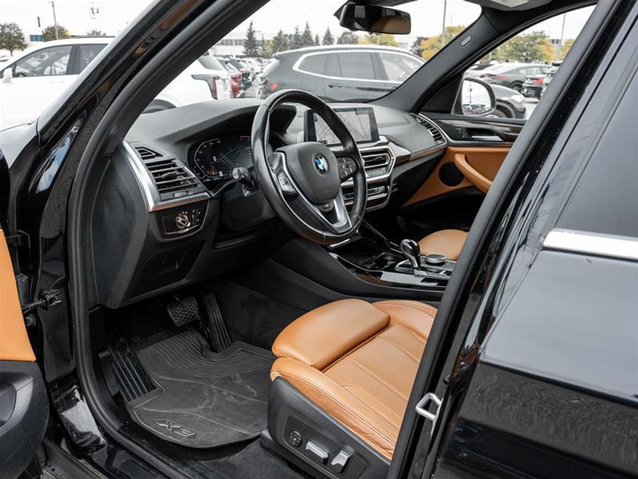 2023 BMW X3 xDrive30i 4dr All-Wheel Drive Sports Activity Vehicle Photo