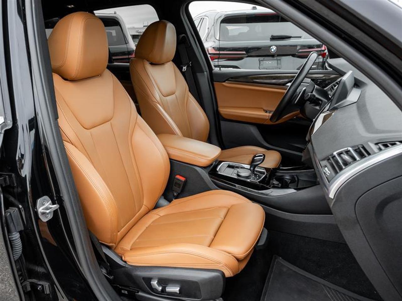 2023 BMW X3 xDrive30i 4dr All-Wheel Drive Sports Activity Vehicle Photo