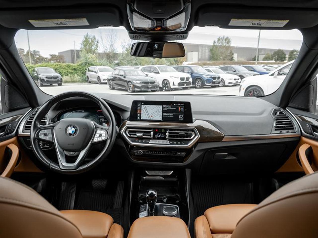 2023 BMW X3 xDrive30i 4dr All-Wheel Drive Sports Activity Vehicle Photo