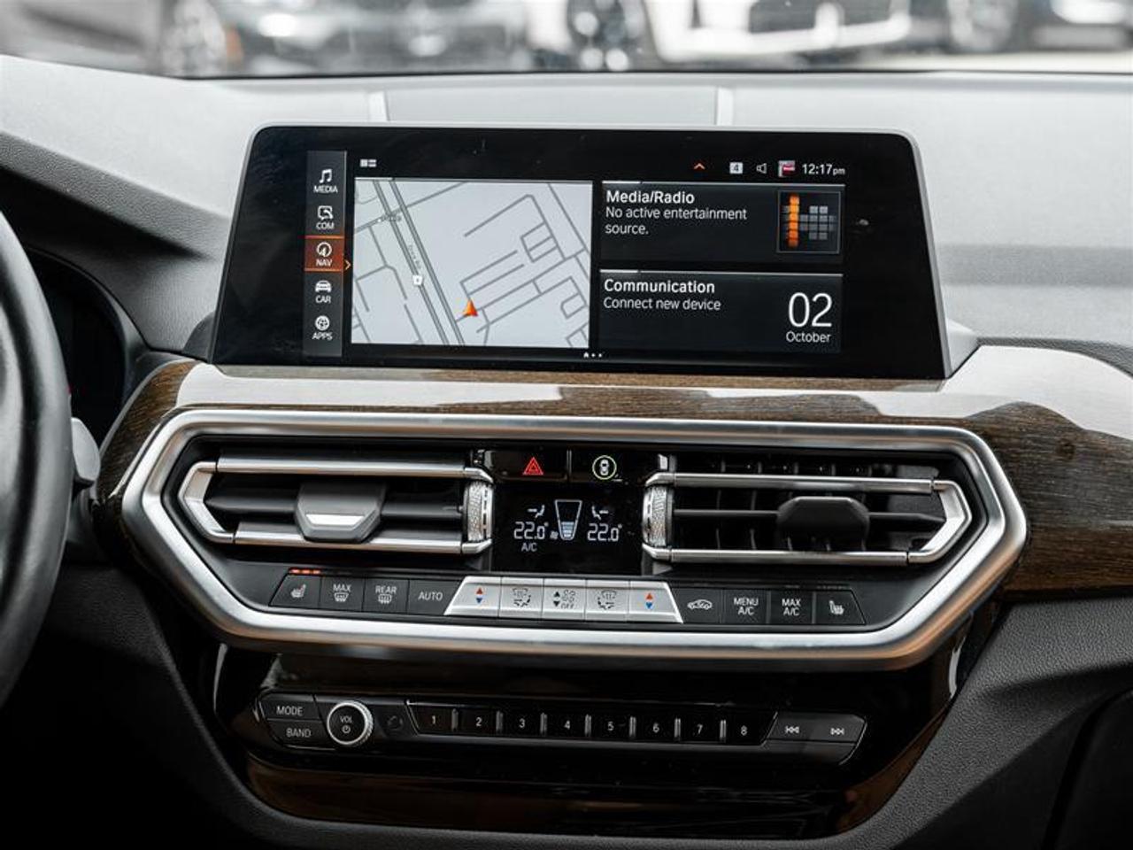 2023 BMW X3 xDrive30i 4dr All-Wheel Drive Sports Activity Vehicle Photo