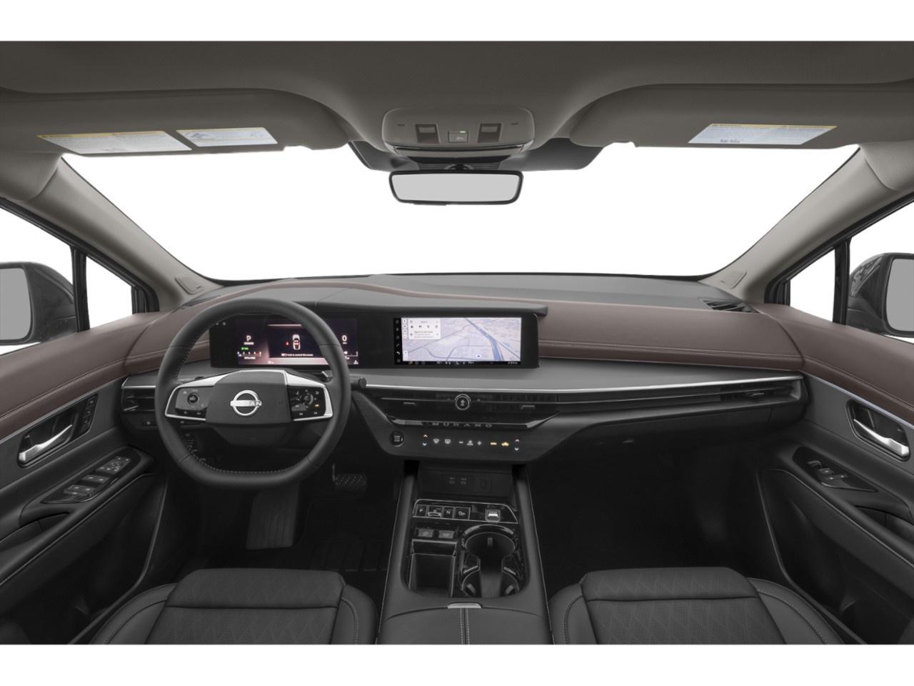 2027 Nissan Murano Platinum AWD Photo