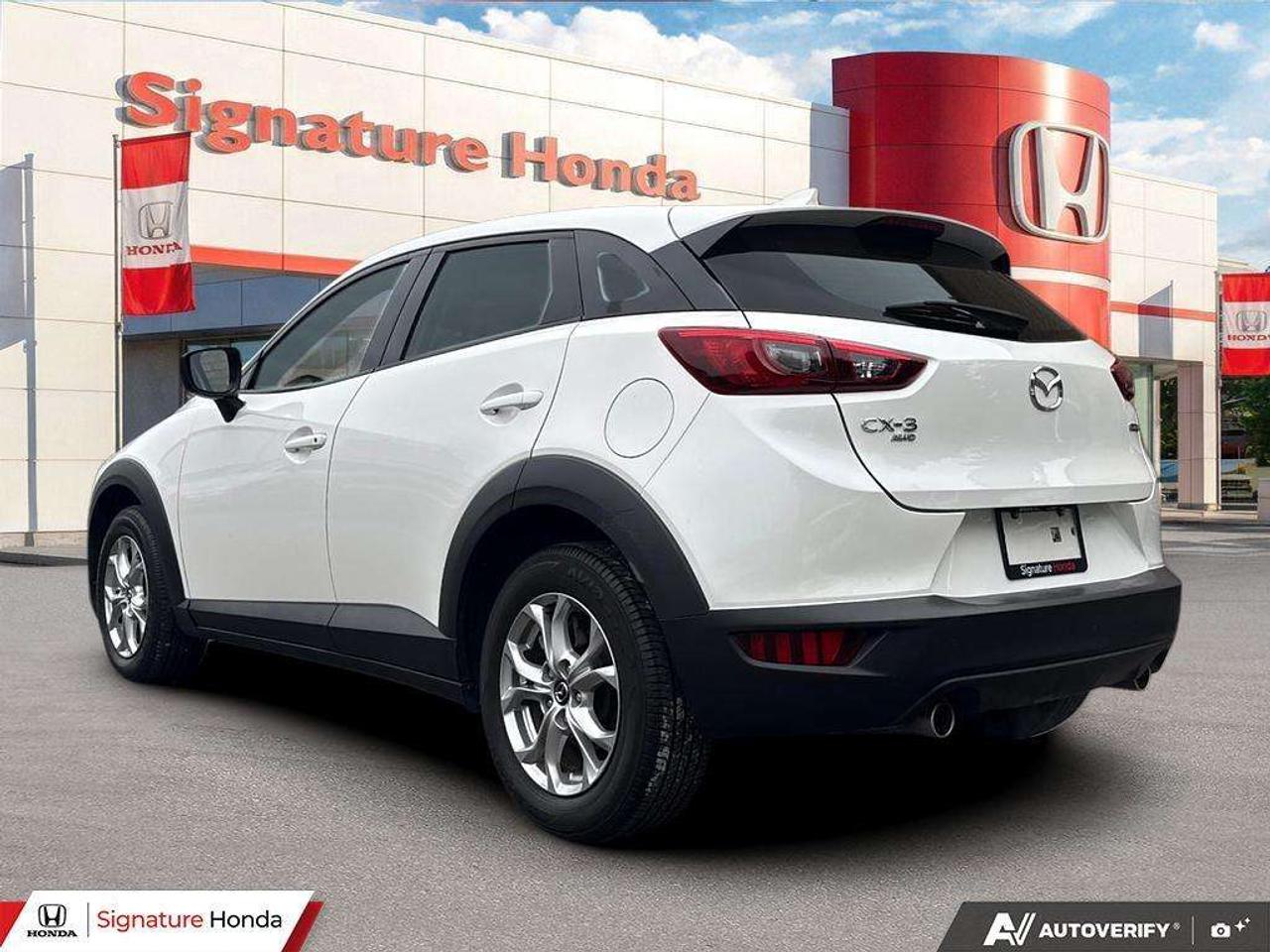 2021 Mazda CX-3 GS Photo3