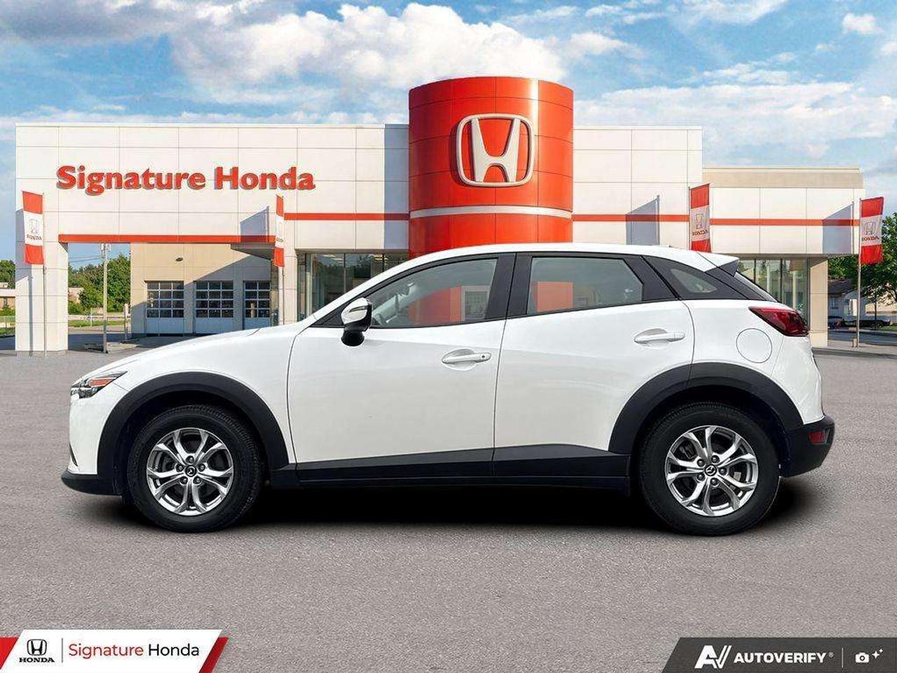 2021 Mazda CX-3 GS Photo2