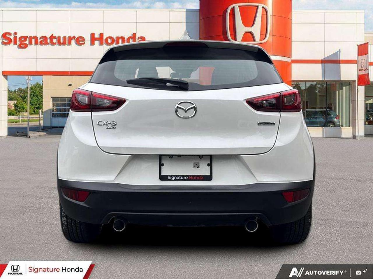 2021 Mazda CX-3 GS Photo4