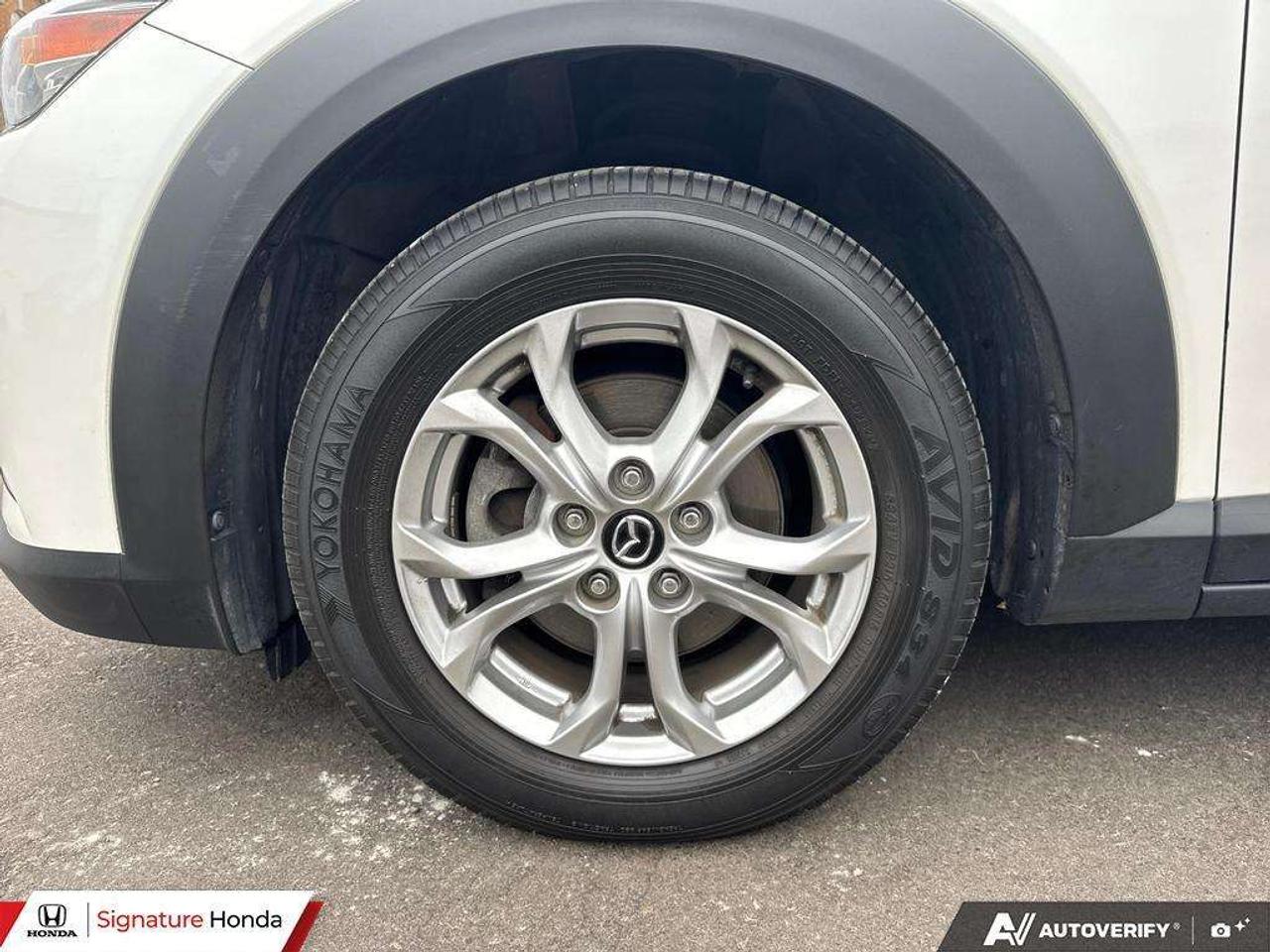 2021 Mazda CX-3 GS Photo