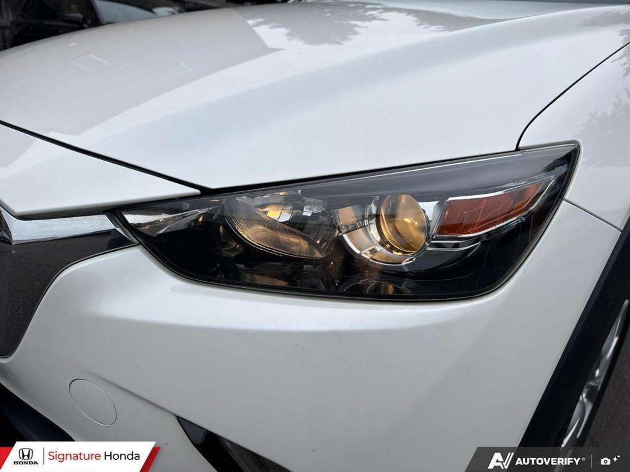 2021 Mazda CX-3 GS Photo