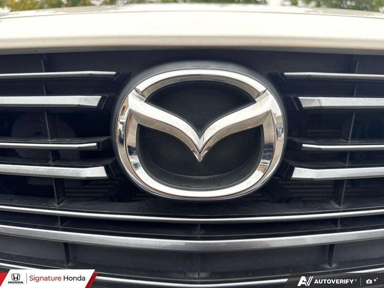 2021 Mazda CX-3 GS Photo