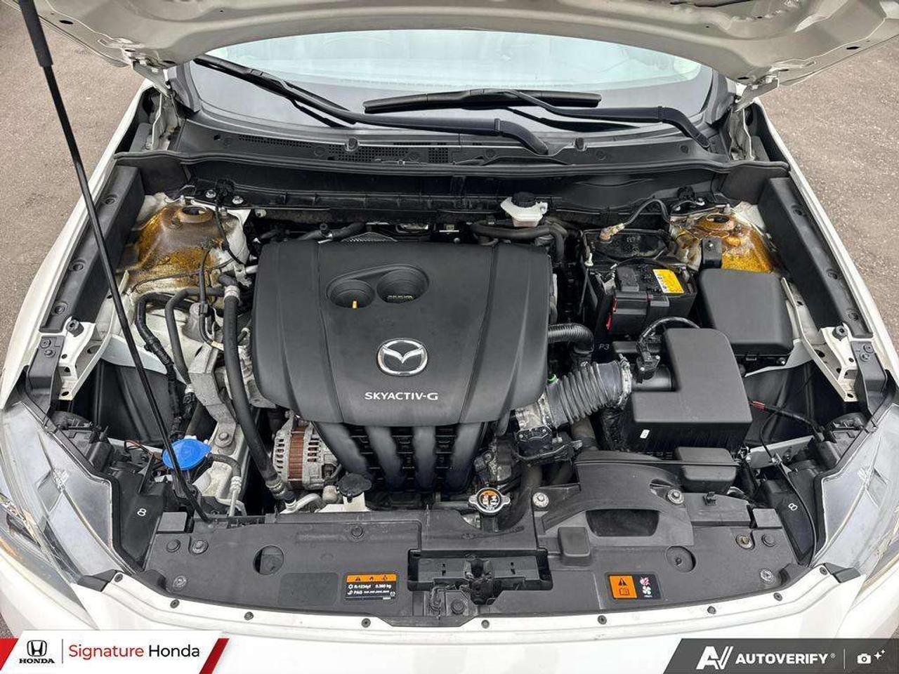 2021 Mazda CX-3 GS Photo