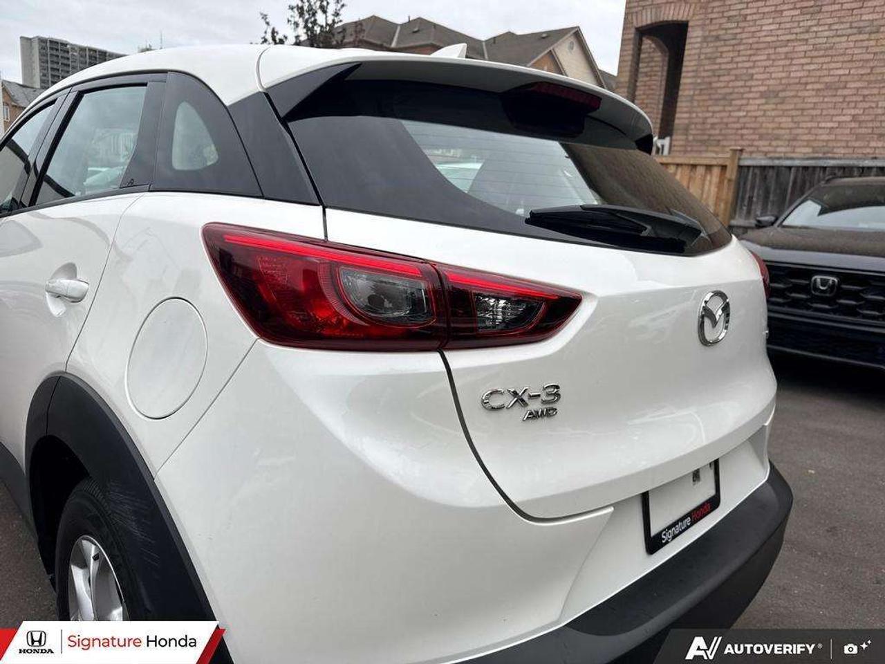 2021 Mazda CX-3 GS Photo