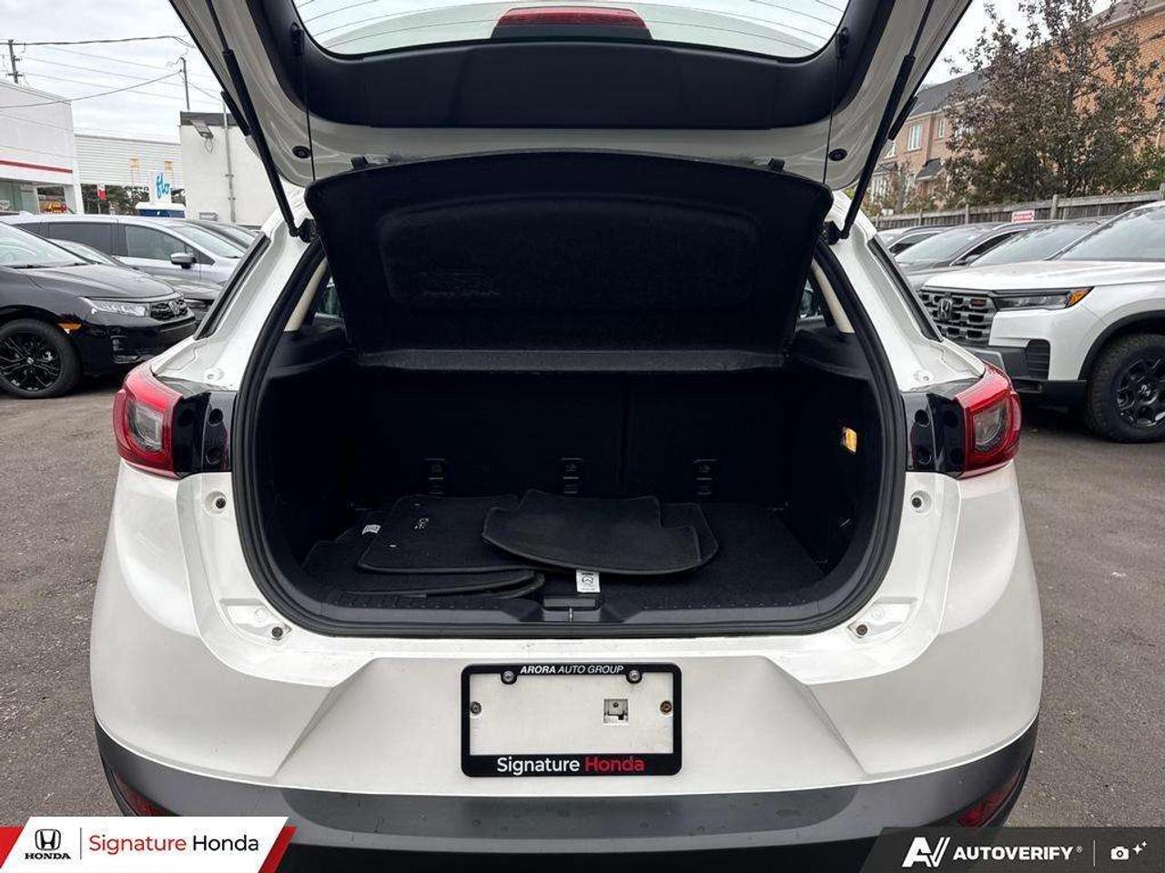 2021 Mazda CX-3 GS Photo