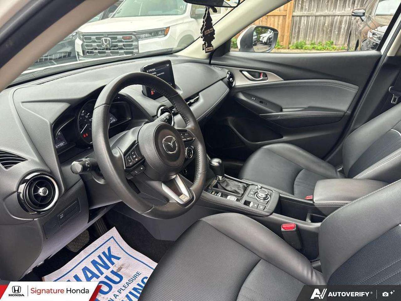 2021 Mazda CX-3 GS Photo
