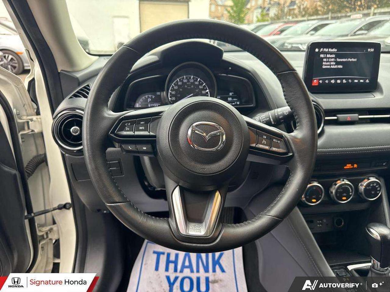 2021 Mazda CX-3 GS Photo