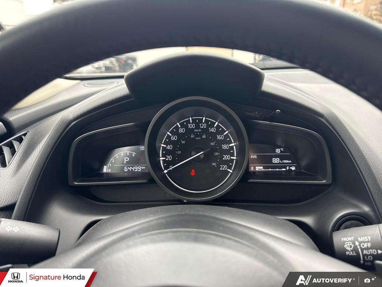 2021 Mazda CX-3 GS Photo