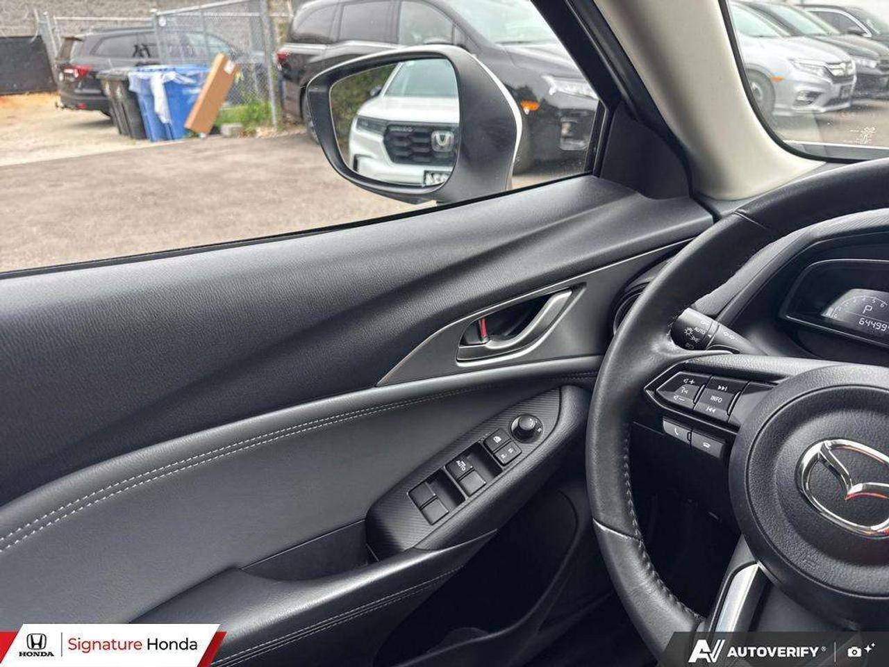 2021 Mazda CX-3 GS Photo