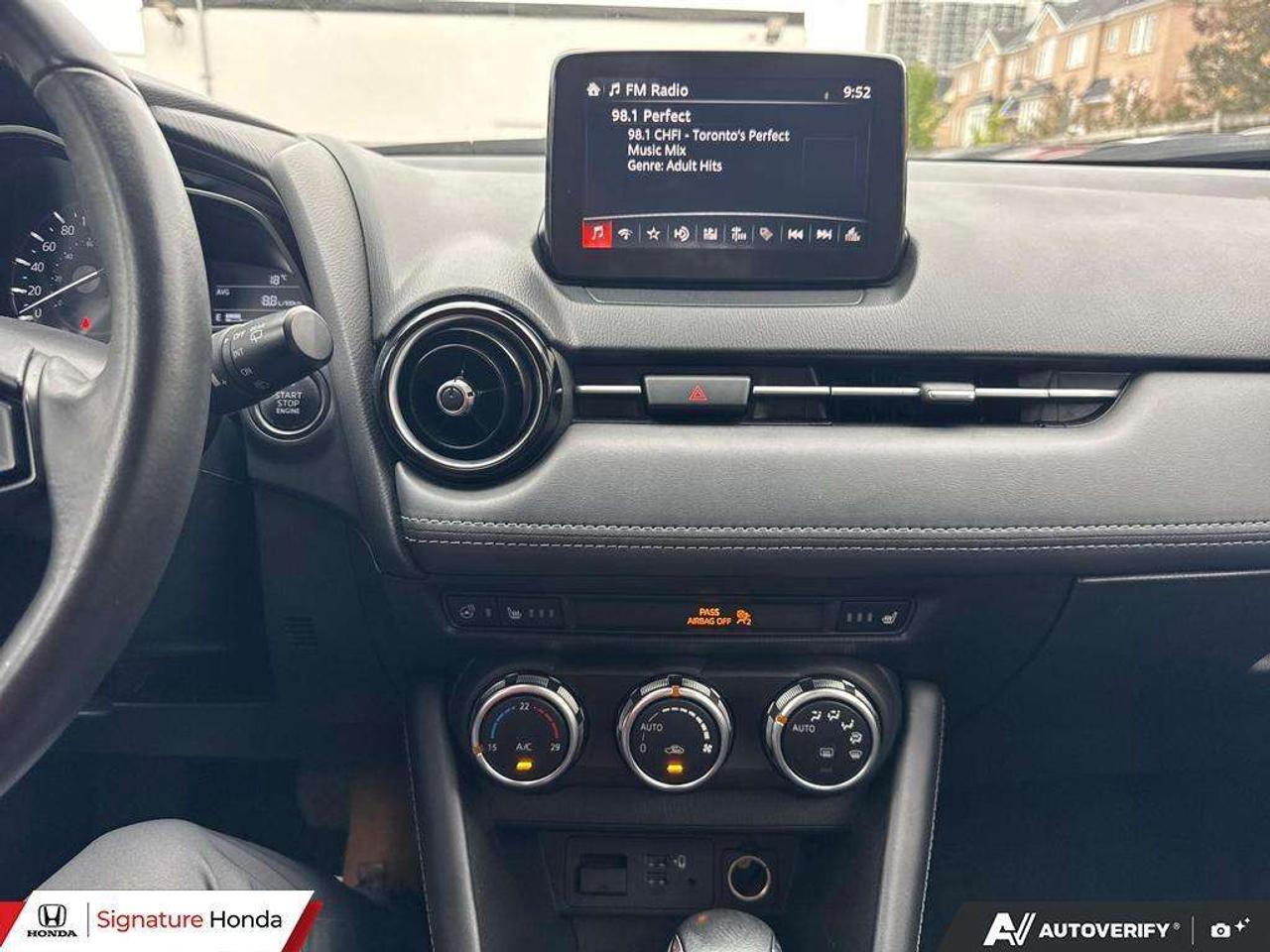 2021 Mazda CX-3 GS Photo