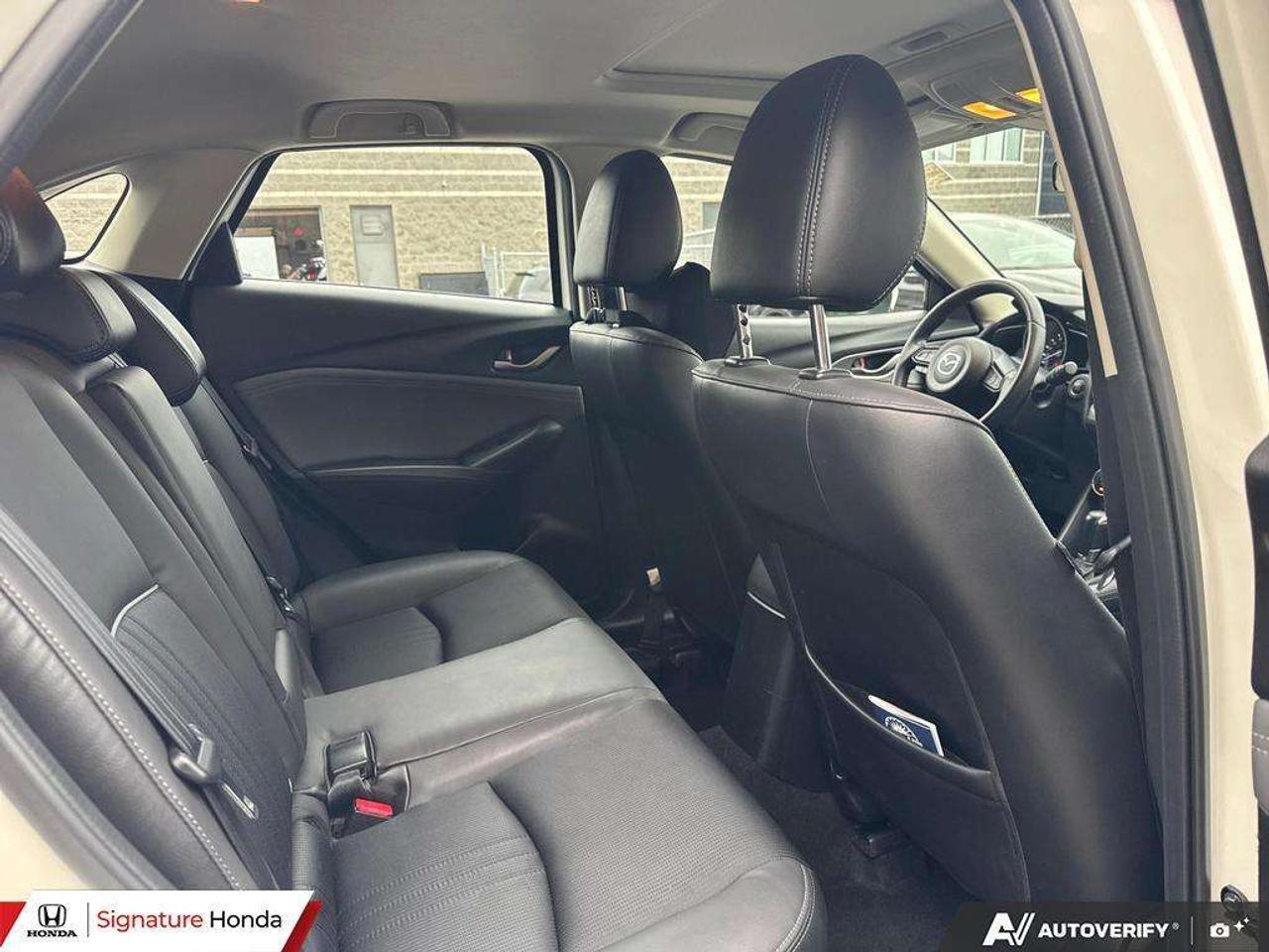 2021 Mazda CX-3 GS Photo