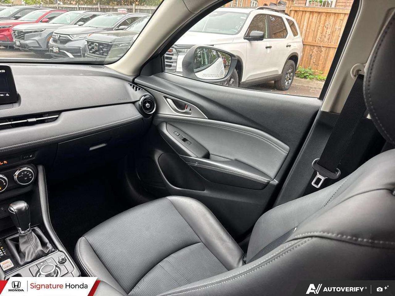 2021 Mazda CX-3 GS Photo