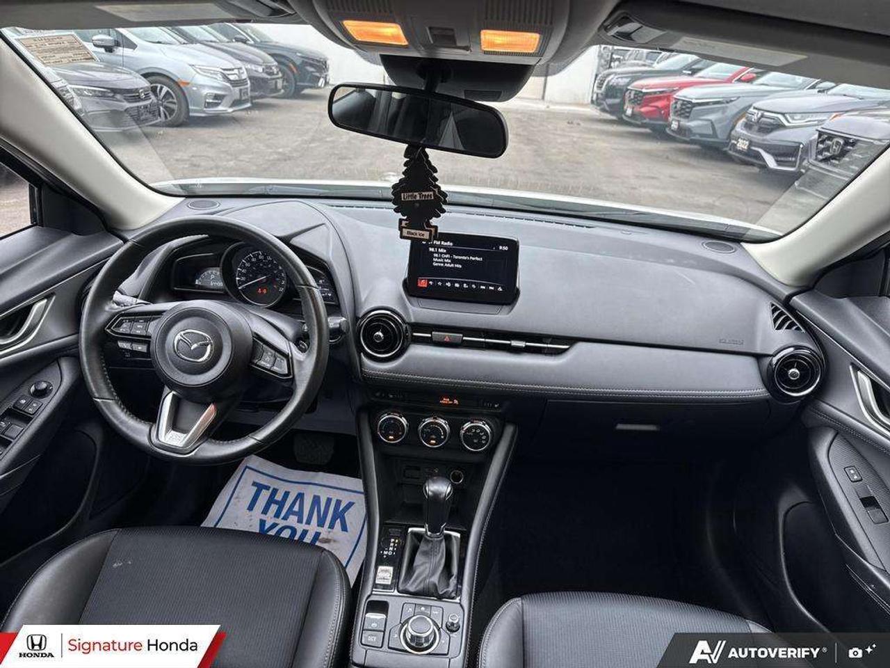 2021 Mazda CX-3 GS Photo