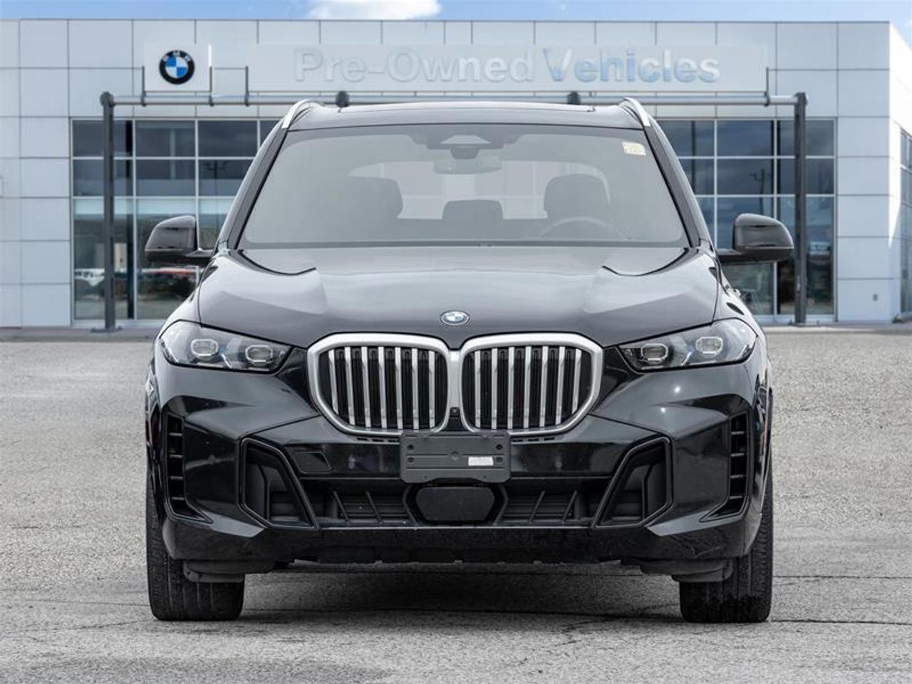 2024 BMW X5 xDrive40i 4dr All-Wheel Drive Sports Activity Vehicle Photo