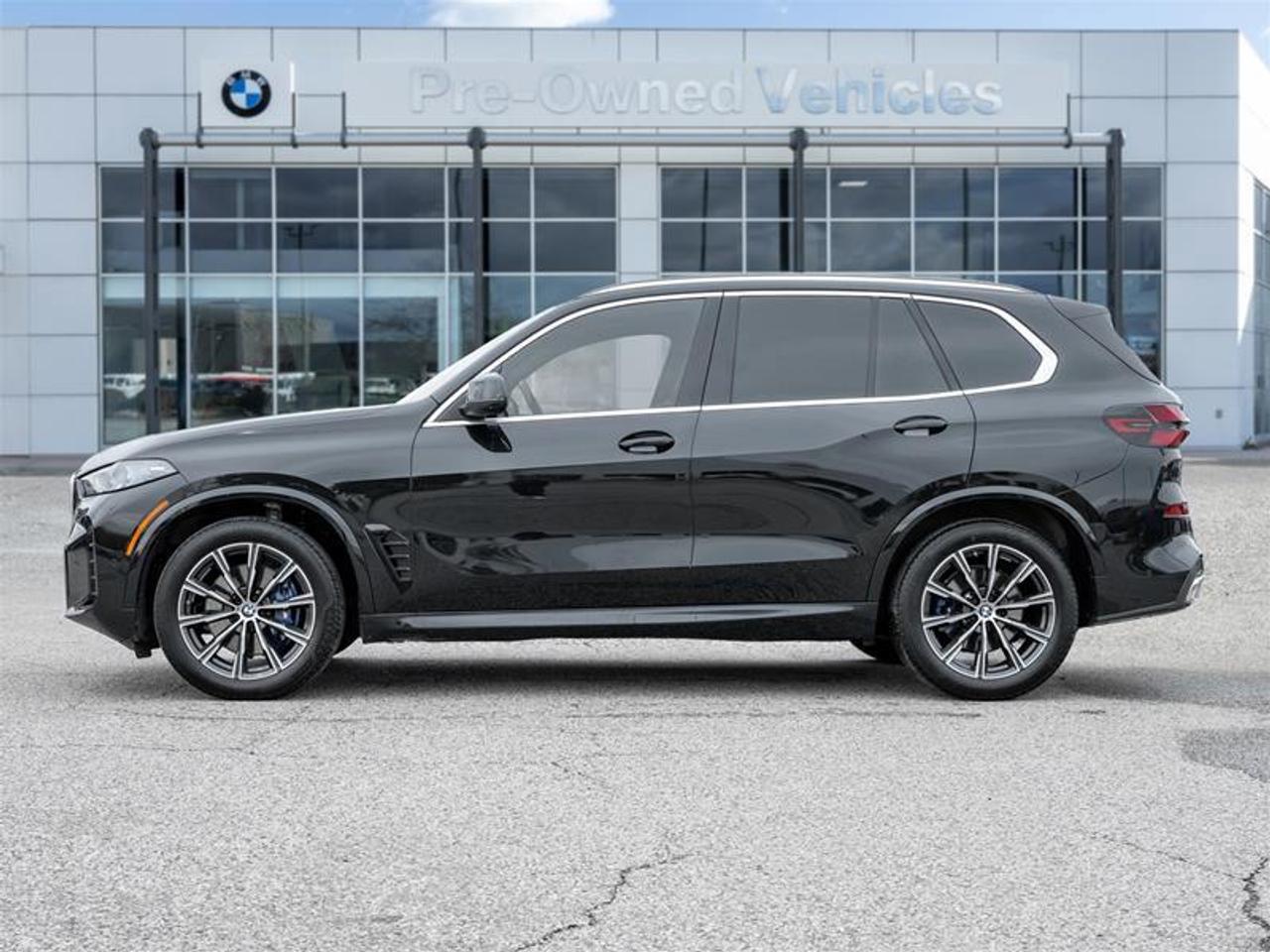 2024 BMW X5 xDrive40i 4dr All-Wheel Drive Sports Activity Vehicle Photo